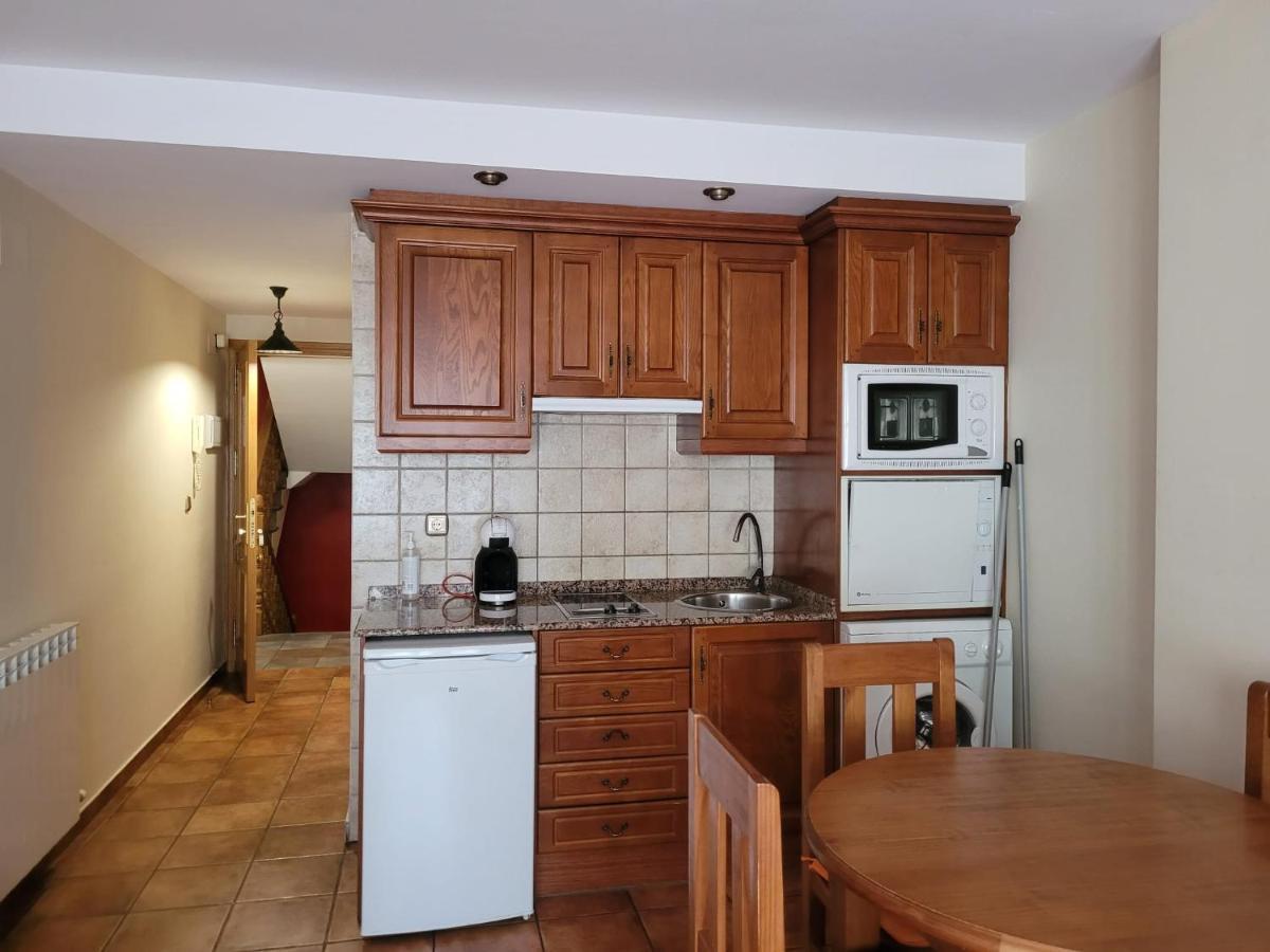 Apartamentos Casa Espanol Broto Exteriör bild