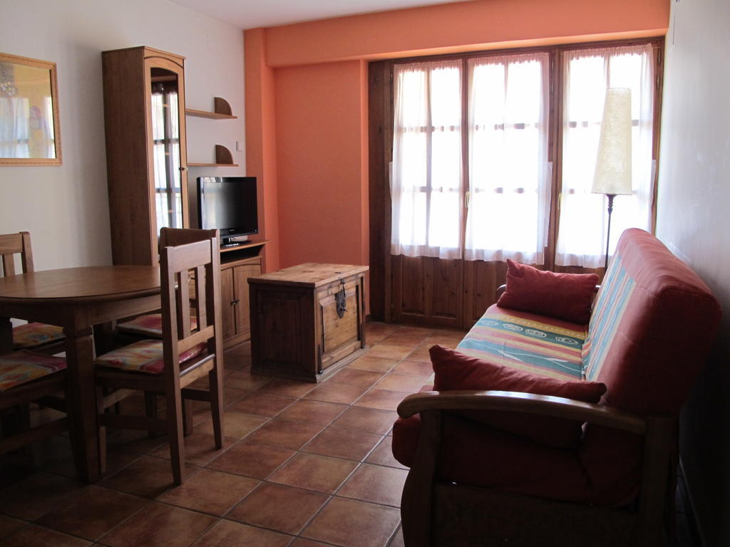 Apartamentos Casa Espanol Broto Rum bild